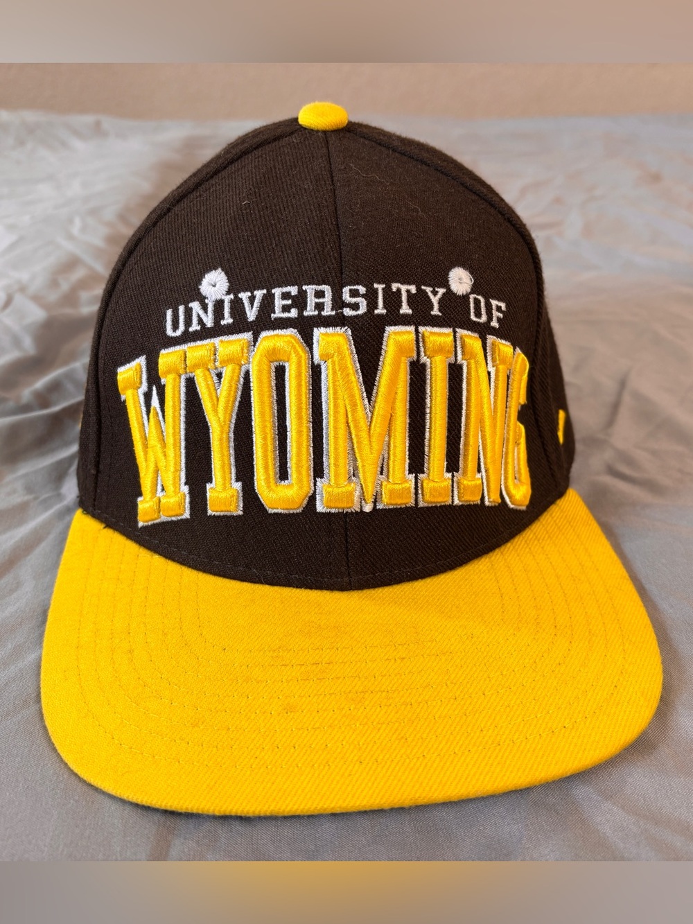 University of Wyoming Hat